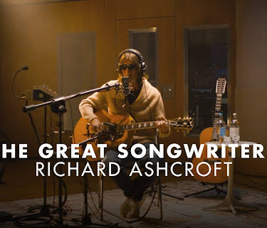Richard Ashcroft - The Great Songwriters (2022)