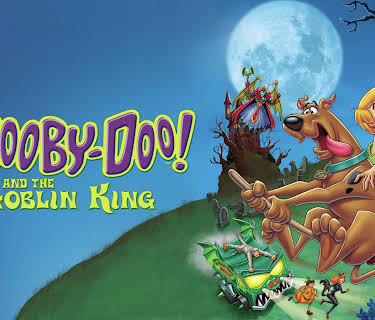Scooby-Doo! and the Goblin King (2008)