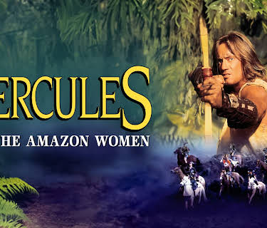 Hercules: And the Amazon Women (1994)