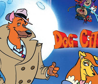 Dog City Season 1