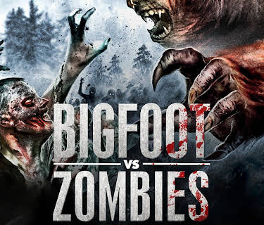 Bigfoot vs. Zombies (2016)