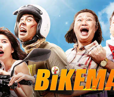Bike man (2018)