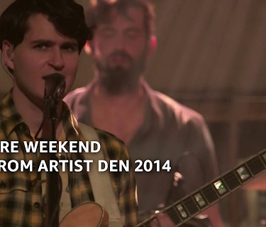 Vampire Weekend - Live From Artist Den 2014 (2014)