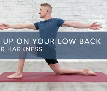 Ease Up On Your Low Back (2020)