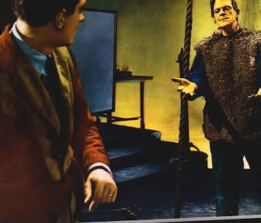 Son of Frankenstein (1939)