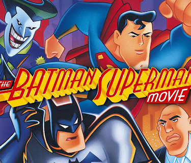 The Batman/ Superman Movie (1997)