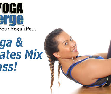 Yoga & Pilates Mix Class