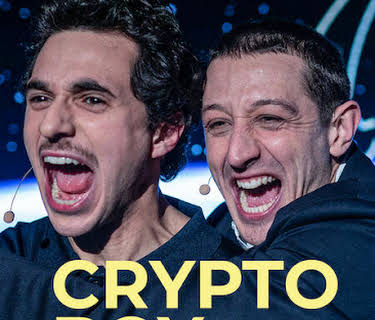 Crypto Boy (2023)