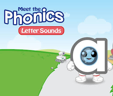 Meet the Phonics - Letter Sounds