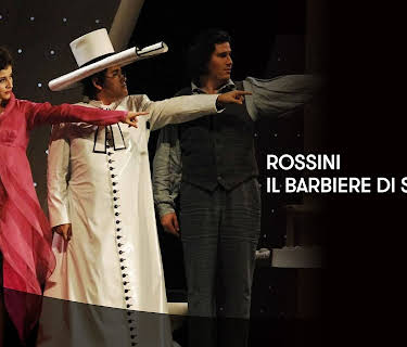 Rossini - Il barbiere di Siviglia (2001)