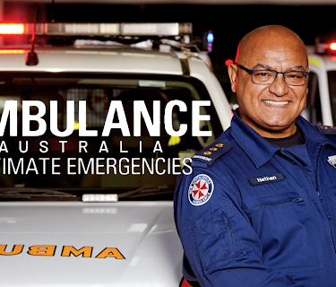 Ambulance Australia Ultimate Emergencies