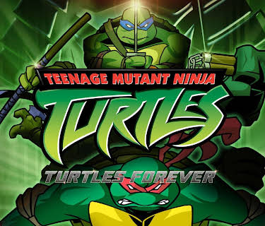 Teenage Mutant Ninja Turtles: Turtles Forever (2009)