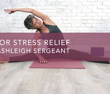 Yin for Stress Relief (2022)