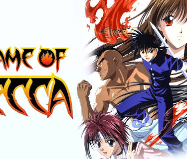 Flame of Recca