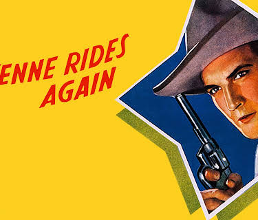 Cheyenne Rides Again (1937)