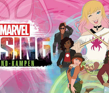 Marvel Rising: Battle of The Bands (2019)