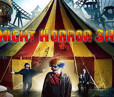 Midnight Horror Show - Clean (2015)