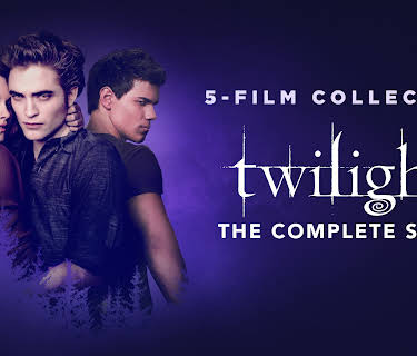 The Twilight Saga: The Complete Movie Collection (2010)