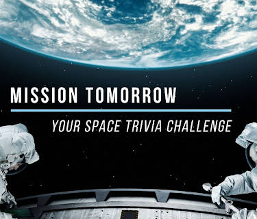 Mission Tomorrow: Your Space Trivia Challenge