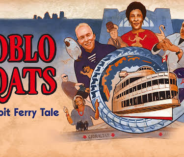 Boblo Boats: A Detroit Ferry Tale (2021)