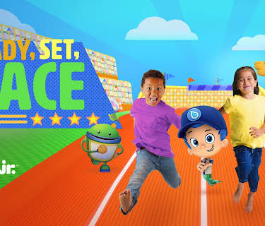 Ready, Set, Race Season 1