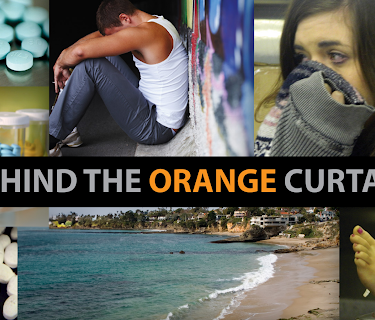 Behind The Orange Curtain (2013)