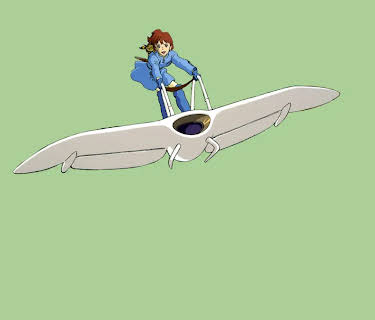 Nausicaä of the Valley of the Wind (1984)