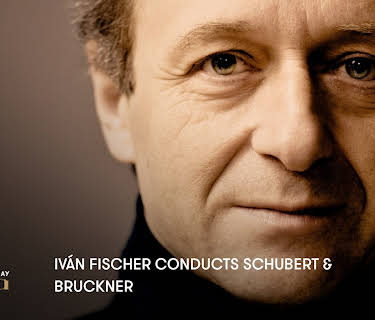 Iván Fischer conducts Schubert  and  Bruckner (2013)
