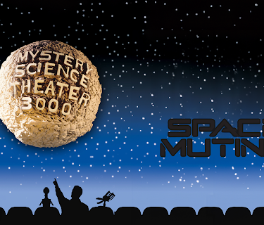 MST3K: Space Mutiny (1997)