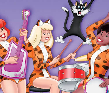 Josie and the Pussycats