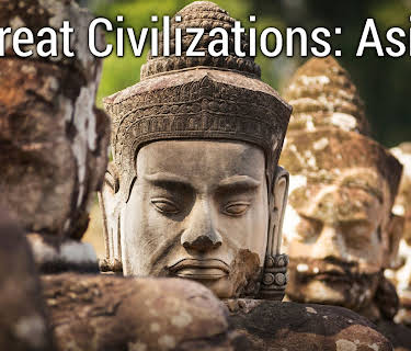 Great Civilizations: Asia Season 1