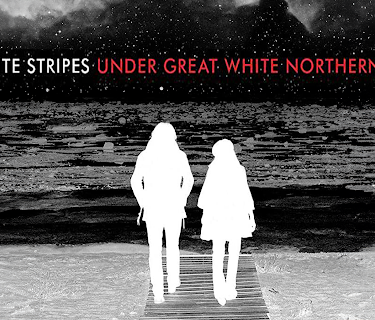 The White Stripes: Under Great White Northern Lights (2010)