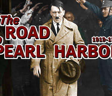 The Road To Pearl Harbor, 1919-1941