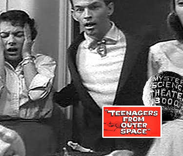 Mystery Science Theater 3000: Teenagers from Outer Space (1992)