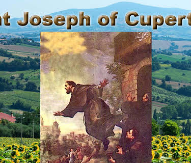 Saint Joseph of Cupertino