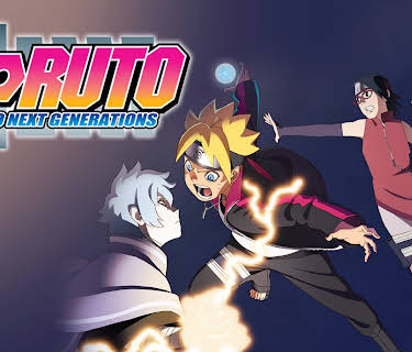 Boruto: Naruto Next Generations Mitsuki's Will (English)
