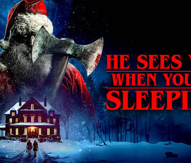 He Sees You When You're Sleeping (2024)