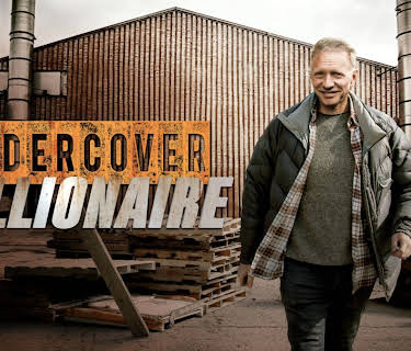 Undercover Billionaire