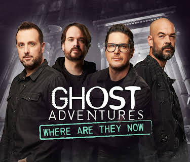 Ghost Adventures: Where Are They Now?