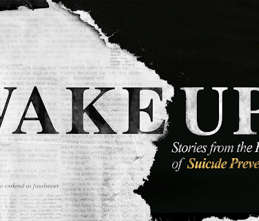 Wake Up: Stories from the Frontlines of Suicide Prevention (2023)