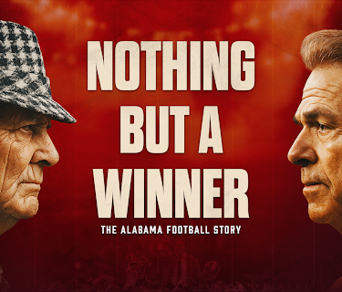 Nothing But A Winner - The Alabama Football Story (2025)