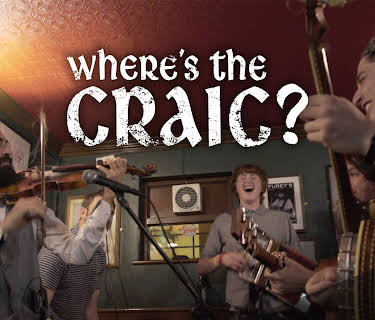 Where's the Craic? (2023)