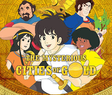 The Mysterious Cities of Gold, The Complete Series