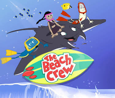 The Beach Crew
