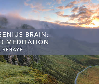 The Genius Brain: Audio Meditation (2020)
