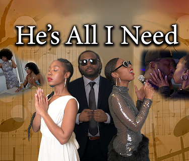 He's All I Need (2024)