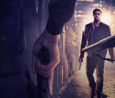 Message from the King (2017)