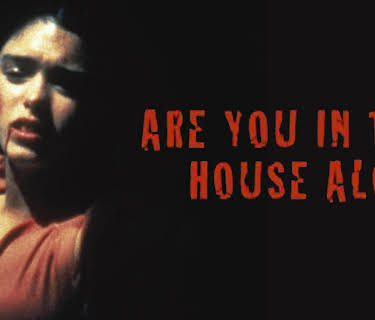 Are You In The House Alone? (1978)