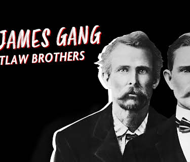 The James Gang: Outlaw Brothers: Host: Jack Perkins (1996)