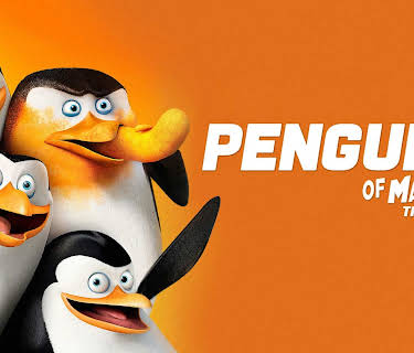 Penguins Of Madagascar (2014)